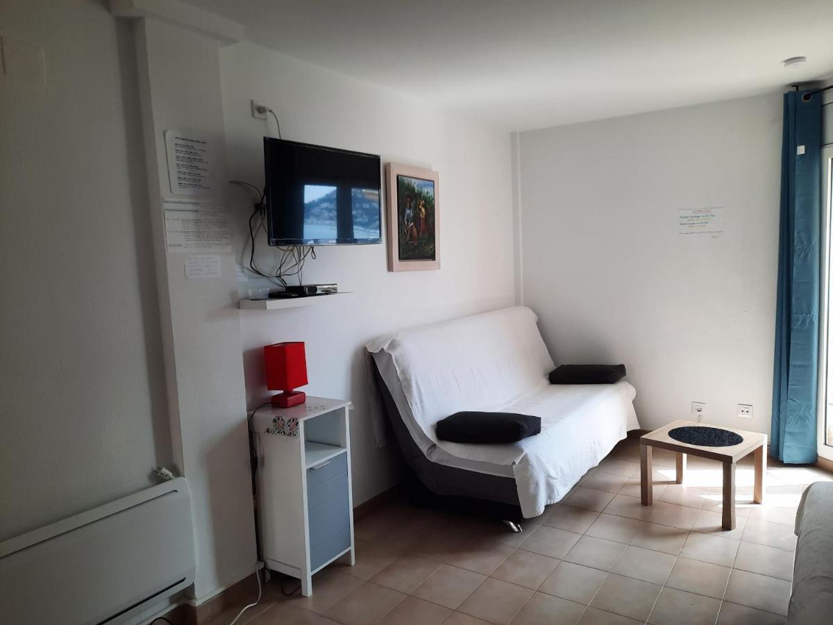 Castell Joncar,30 M De La Playa, 1Era Linea De Mar, Vista Al Mar Apartment Roses Exterior photo